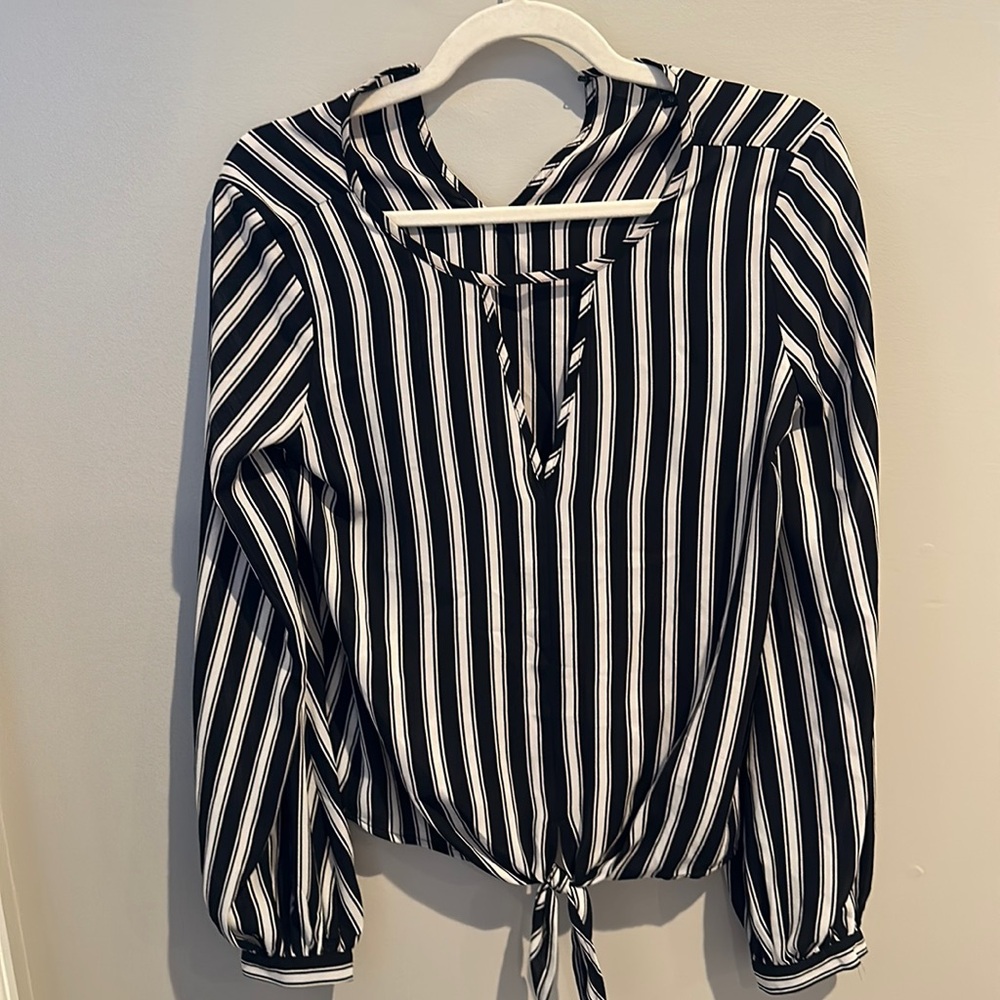Express Blouse